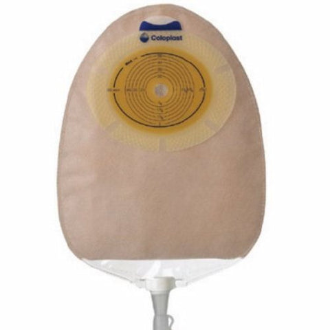 Coloplast, Urostomy Pouch One-Piece System 10-3/8 Inch Length 11819, Box Of 10