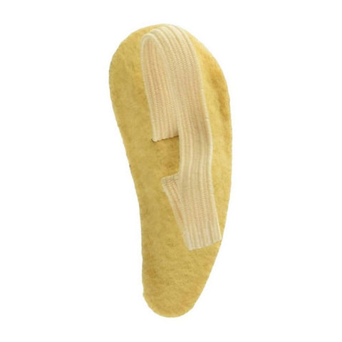 Pedifix, Toe Cushion Pedifix  Medium Elastic Band Male 6 to 10 / Female 8 to 10 Left Foot, 1 Pack