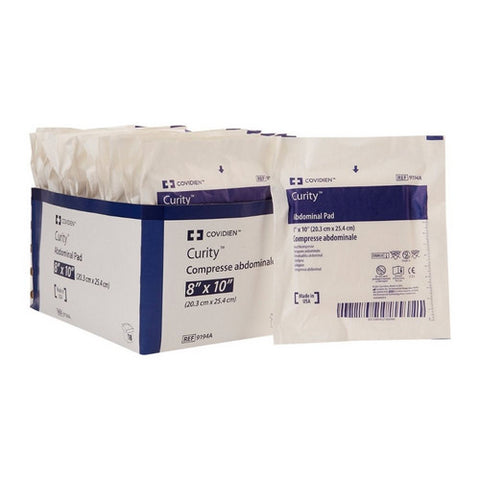 Cardinal, Abdominal Pad, Count of 216