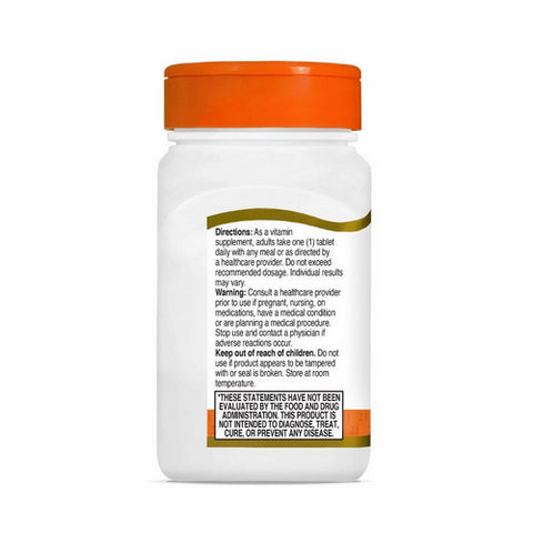 21st Century, Vitamin C, 500mg, 110 Tabs