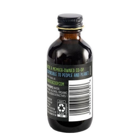 Frontier Coop, Organic Pure Vanilla Extract, 2 Oz