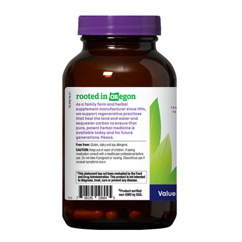 Oregon's Wild Harvest, Turmeric, 120 Veg Caps