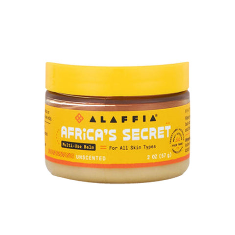 Alaffia, Authentic Africa'S Secret Multipurpose Skin Cream, 2 Oz
