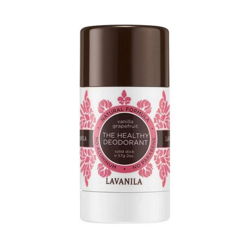 Lavanila, Vanilla Grapefruit The Healthy Deodorant Stick, 2 Oz