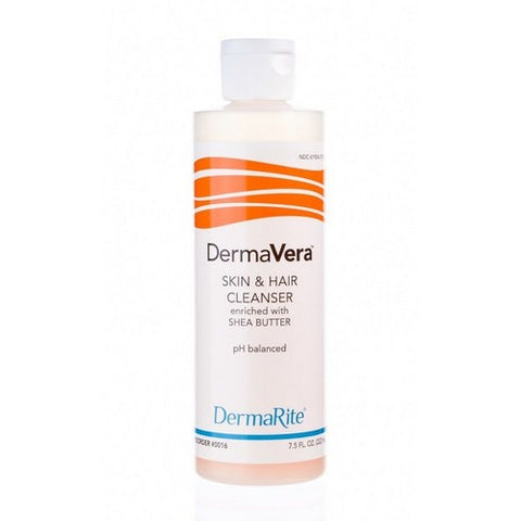 DermaRite, Shampoo and Body Wash Scented, 7.5 Oz