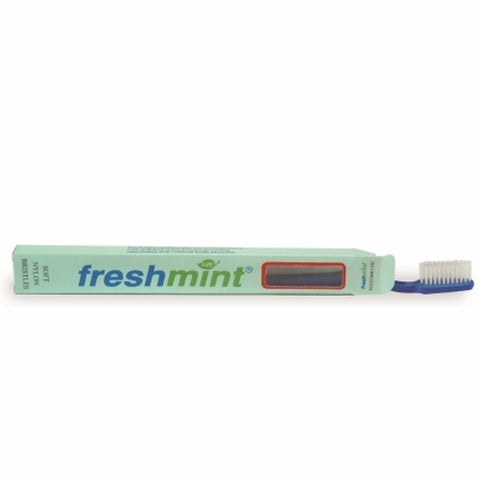 New World Imports, Toothbrush Freshmint, Count of 1