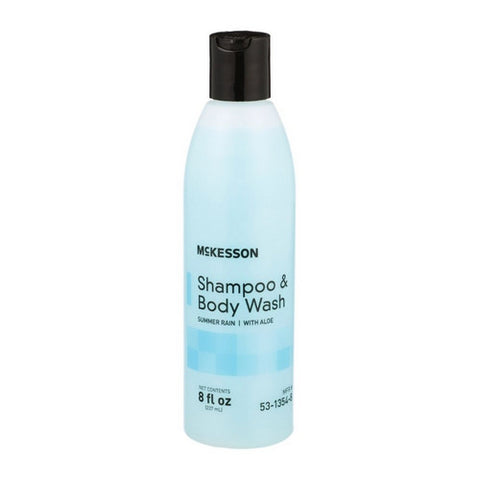 McKesson, Shampoo and Body Wash, Count of 48