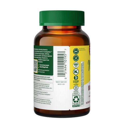 MegaFood, Blood Builder Iron, 90 Tabs