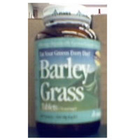 Pines Wheat Grass, Barley Grass, 500 Tabs