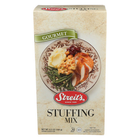 Streits, Stuffing Mix, 6.5 Oz(Case Of 12)