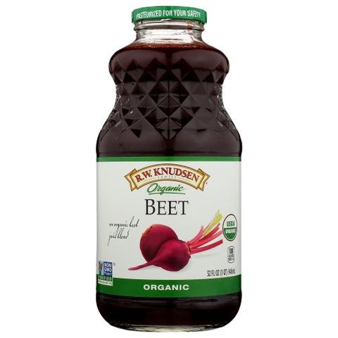 Juice Beet Org Case of 6 X 32 Oz by Knudsen