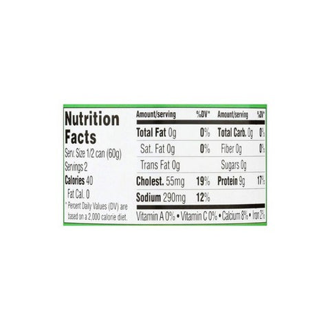 Crown Prince, Crab Meat White Lump, 6 Oz