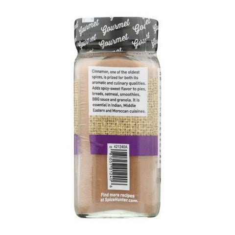 Spice Hunter, Cinnamon Highland Saigon, 1.5 Oz(Case Of 6)
