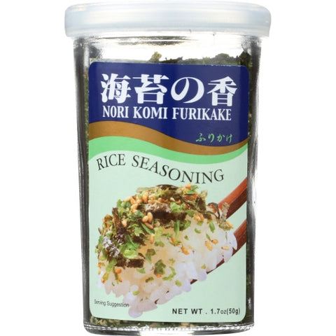 Jfc International, Ssnng Furikake Nori, Case of 10 X 1.7 Oz