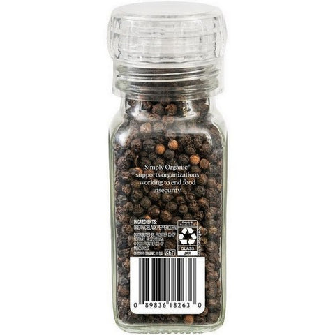 Simply Organic, Organic Daily Grind, 2.65 Oz