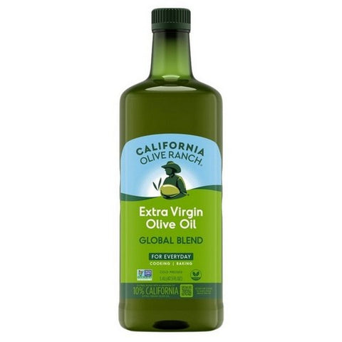 California Olive Ranch, Extra Virgin Olive Oil Everyday Blend, 1.4 Litres(Case Of 6)