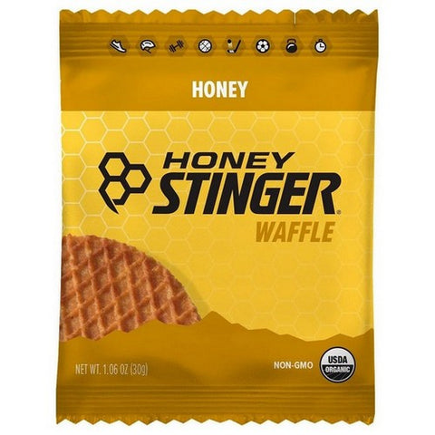 Honey Stinger, Waffle Hny, 1.06 Oz(Case Of 12)