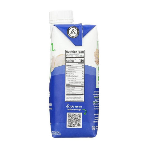 Orgain, Vanilla Bean Protein Shake, 11 Oz(Case Of 12)