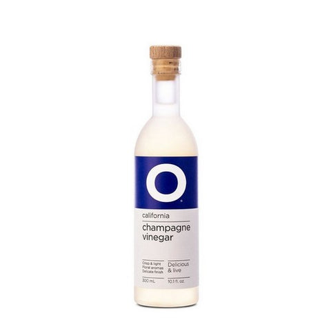 O MY!, Vinegar Champagne, 10.1 Oz(Case Of 6)