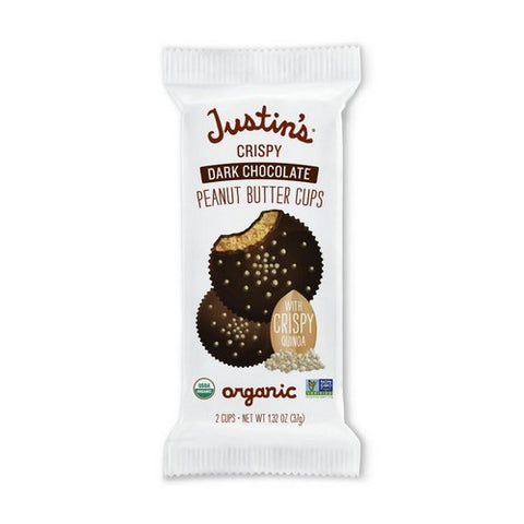 Justin's, Cup Pnut Buttr Crk Choc, 1.38 Oz