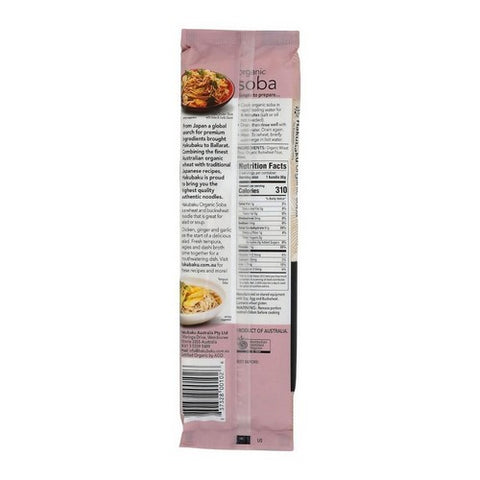 Hakubaku, Soba Noodless, 9.5 Oz(Case Of 4)