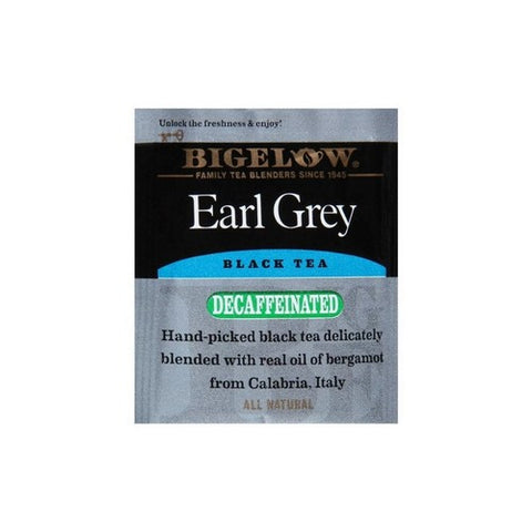 Bigelow, Earl Grey Balck Tea, 1.18 Oz(Case Of 6)