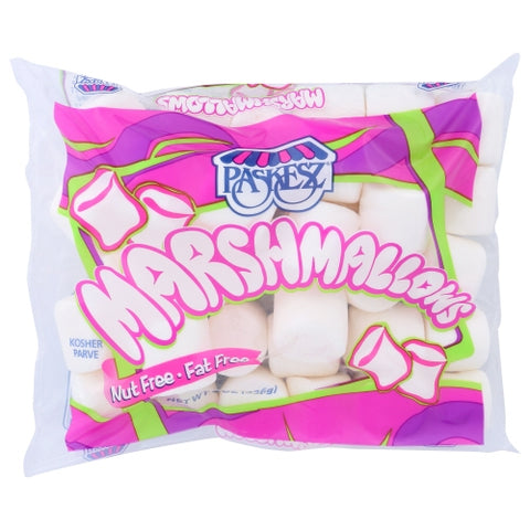 Paskesz, Marshmallow, 8 Oz(Case Of 12)