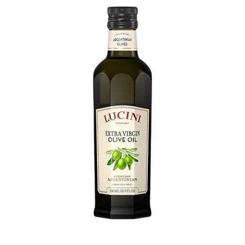 Lucini, ExtraV Irgin Estate Olive Oil, 16.9 Oz(Case Of 6)
