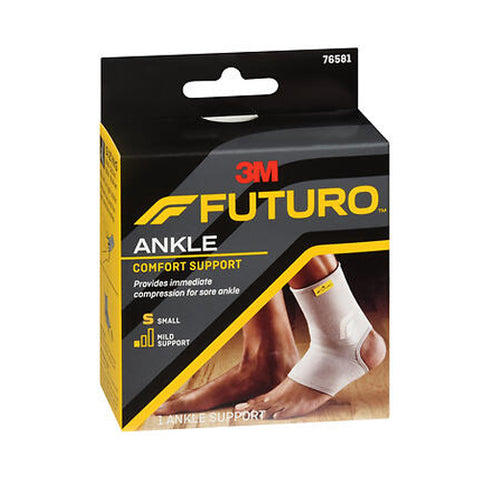 3M, Ankle Support Comfort Lift Small Pull-On, Count of 1