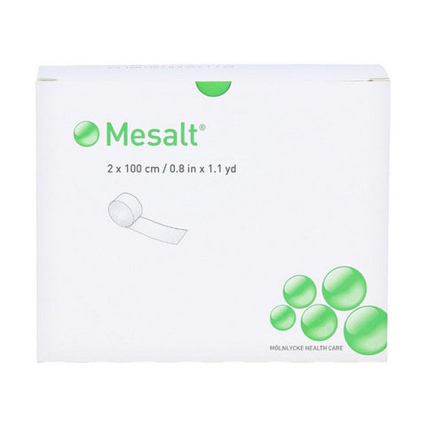 Molnlycke, Impregnated Dressing, Box Of 10