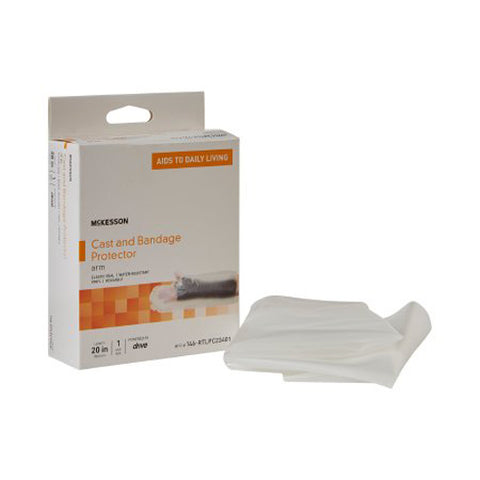 McKesson, Arm Cast Protector, Count of 50