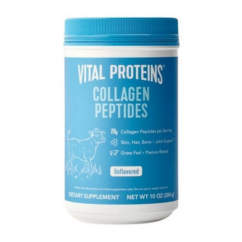 Vital Proteins, Collagen Peptides Unflavored Powder, 10 Oz