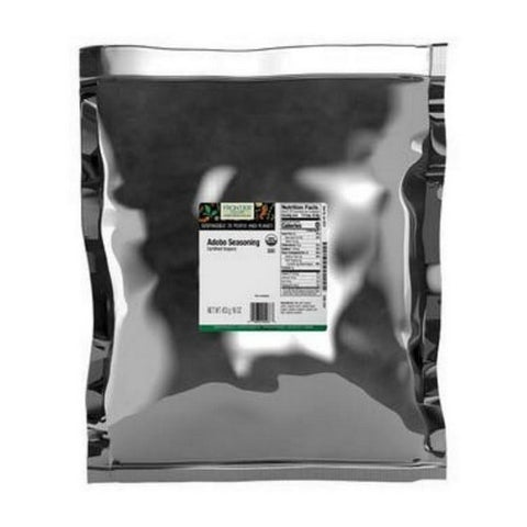 Frontier Coop, Organic Adobo Seasoning, 16 Oz