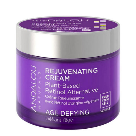Andalou Naturals, Rejuva Eye Cream Retinol, 1 Oz
