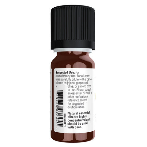 Now Foods, 100% Pure Cardamom Oil, 10 Ml