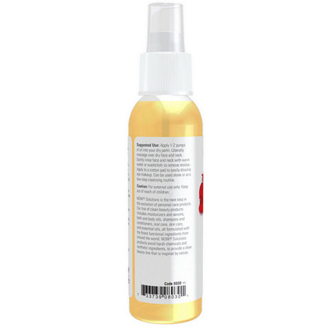 Now Foods, Soothing Rose Facial Cleansing Oil, 4 Oz