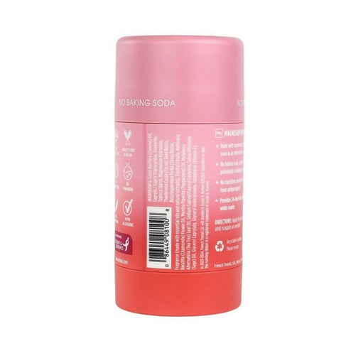 Crystal, Magnesium Enriched Deodorant Stick Coconut And Vanilla, 2.5 Oz