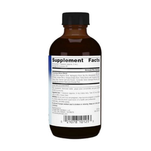 Planetary Herbals, Digestive Grape Bitters, 4 Fl Oz