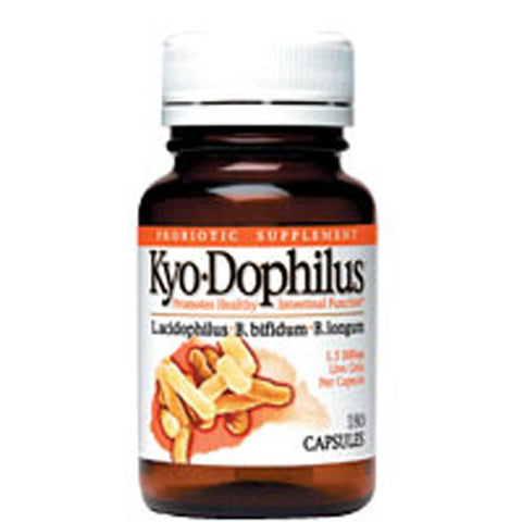 Kyolic, Kyo-Dophilus Probiotic Immune Health And Digestive Support, Heat Stable Probiotic 45 caps
