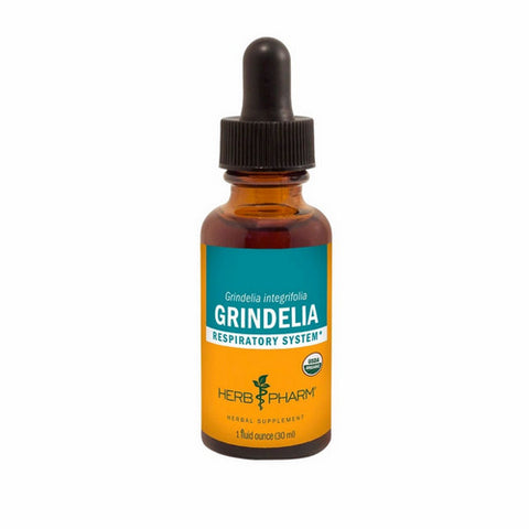 Herb Pharm, Grindelia, 1 Oz