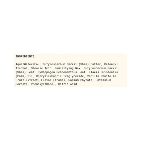 Alaffia, Everyday Shea Body Lotion Vanilla, 32 Oz