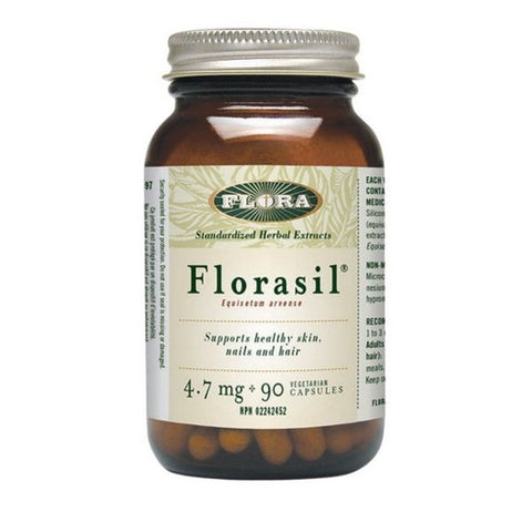 Flora, FloraSil, 90 Veg Caps