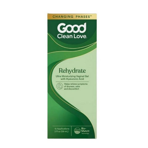 Good Clean Love, BioNourish Ultra Moisturizing Vaginal Gel, 2 Oz
