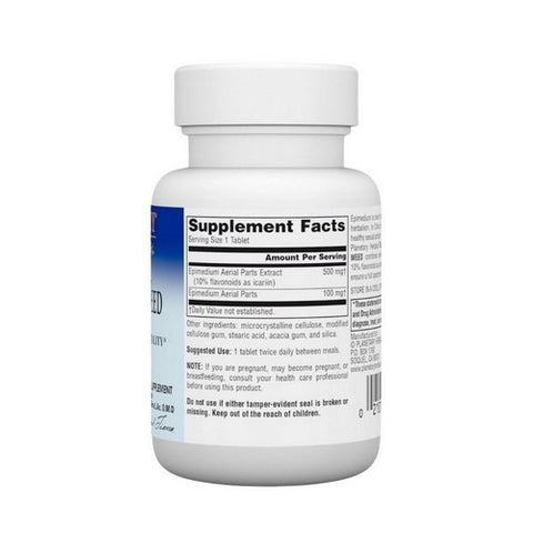 Planetary Herbals, Full Spectrum Horny Goat Weed, 45 Tabs