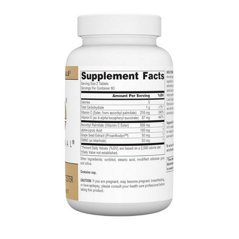 Source Naturals, Skin Eternal, 120 Tabs