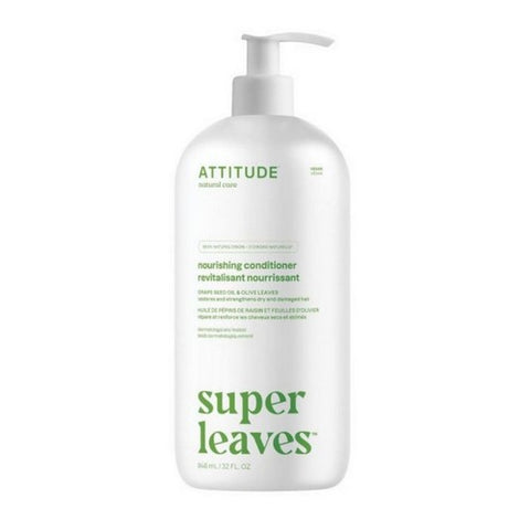 Attitude, Conditioner Nourishing & Strengthening, 32 Oz
