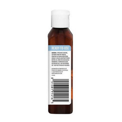 Aura Cacia, Ready-To-Use Essential Oil, Peppermint 4 Oz