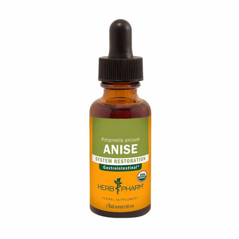 Herb Pharm, Anise Extract, 1 Oz