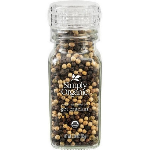 Simply Organic, Organic Get Crackin, 3 Oz