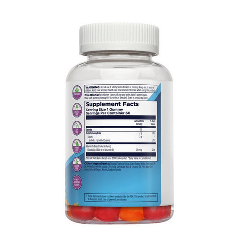 Kal, Vitamin D-Rex, 60 Count